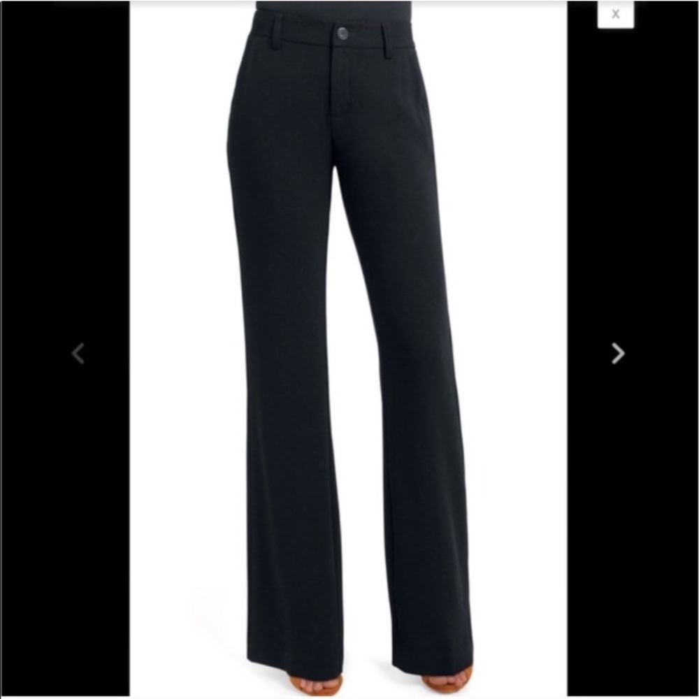 CAbi Black City Pant